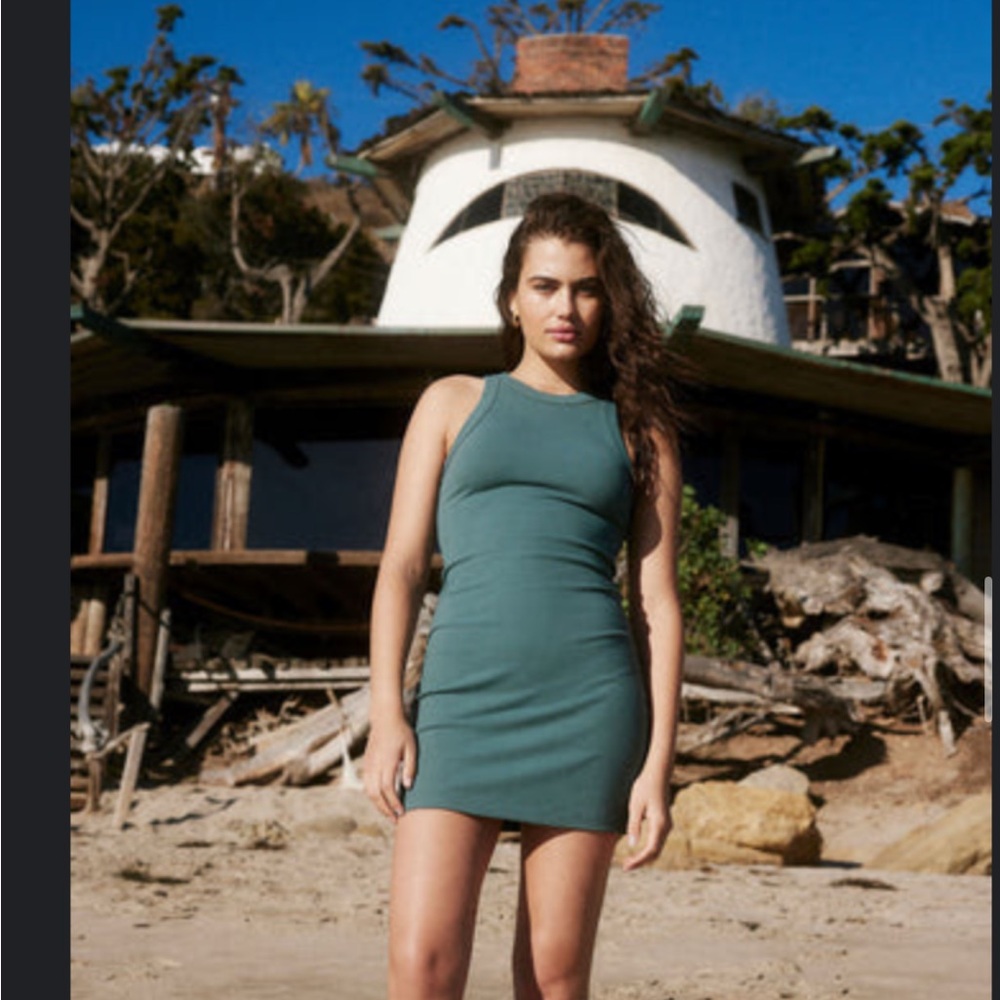 Z Supply Carolina Ribbed Dress